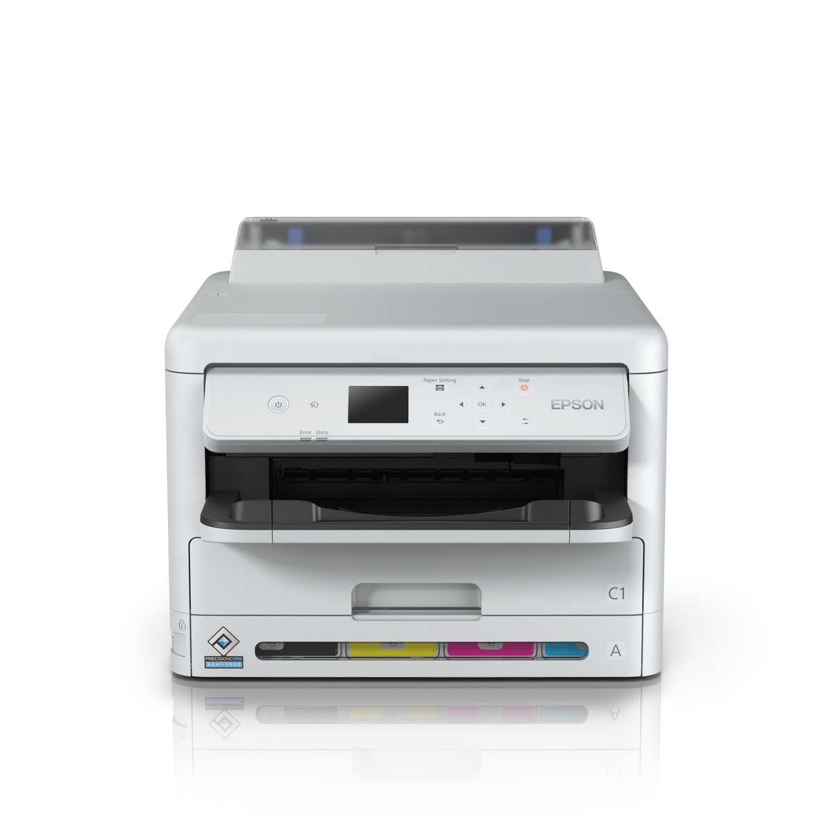 Epson WorkForce Pro WF-C5390DW -Office Workgroup A4 SFP Mono;34PPM; Duplex;WiFi LAN; WiFi Direct;Ethernet;Warr | Buy Online in South Africa