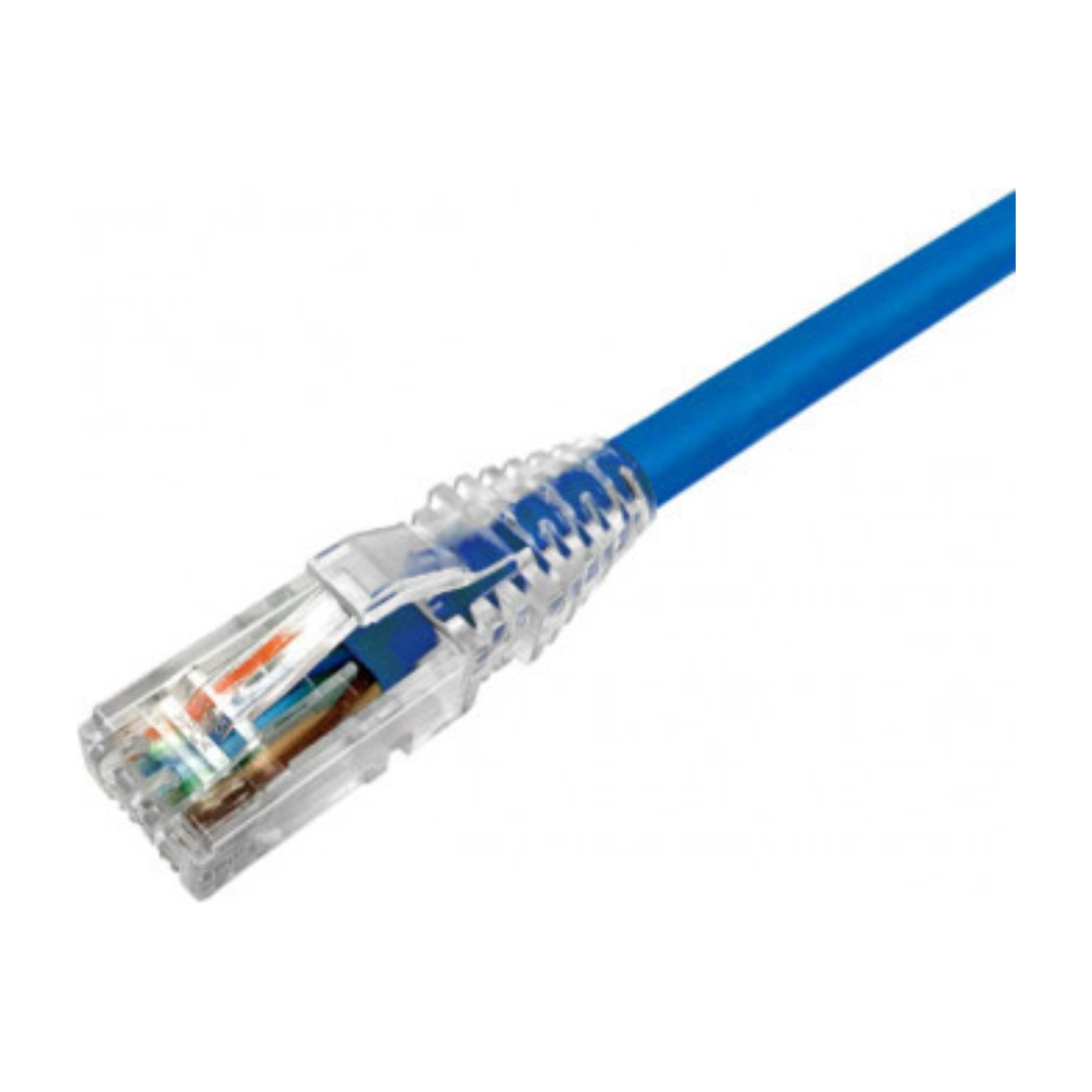 Datanet CAT6 BC Patch Lead 50U 3M Blue Cable | Buy Online in South Africa