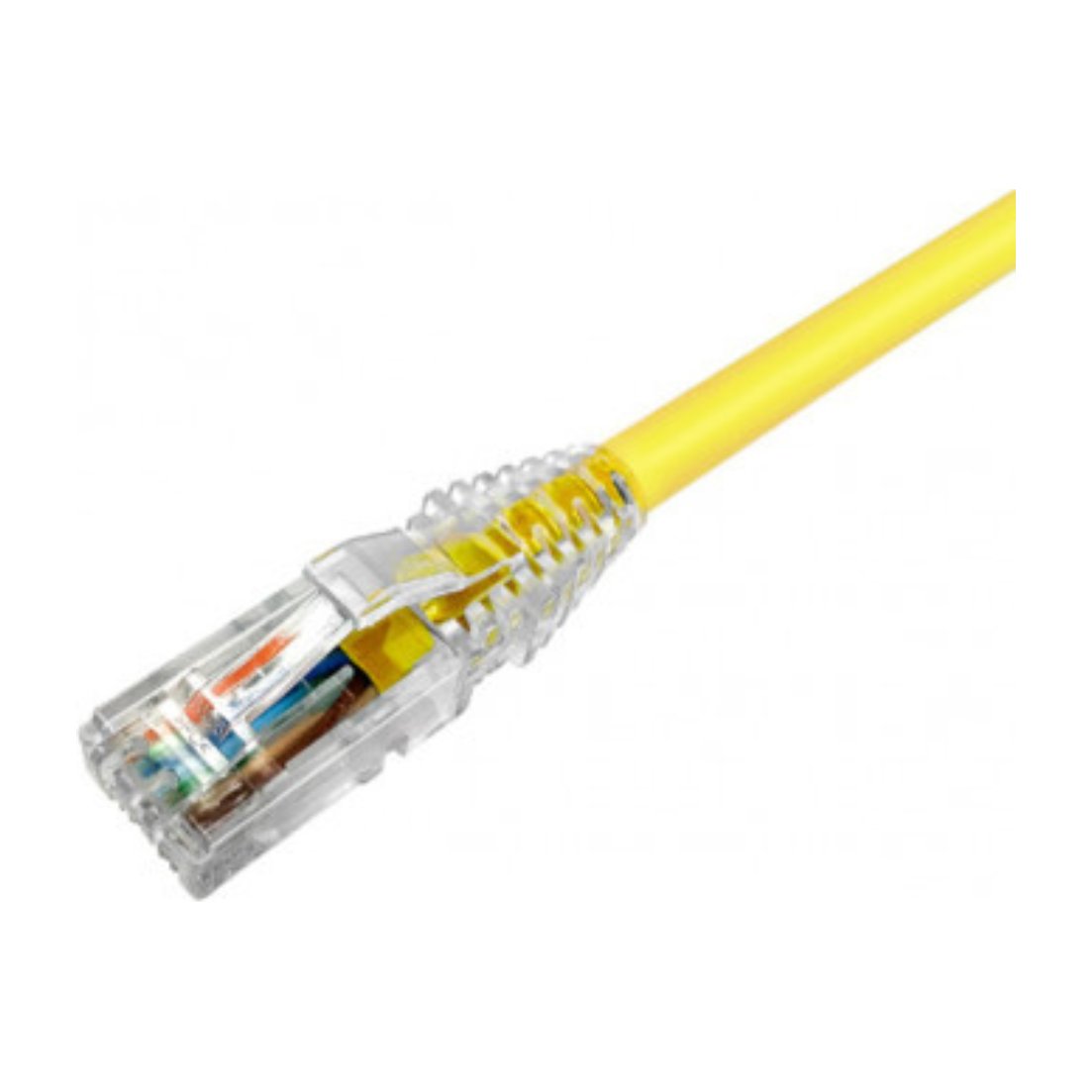 Datanet CAT6 BC Patch Lead 50U 3M Yellow Cable | Buy Online in South Africa