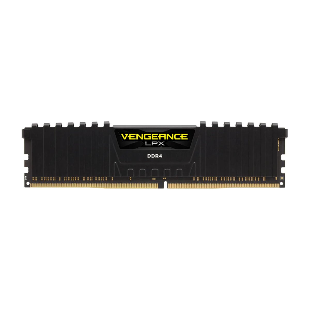Corsair Vengeance Lpx 16GB (1 X 16GB) DDR4 Dram 3200MHz C16 Memory Kit – Black. - Corsair | Buy Online in South Africa