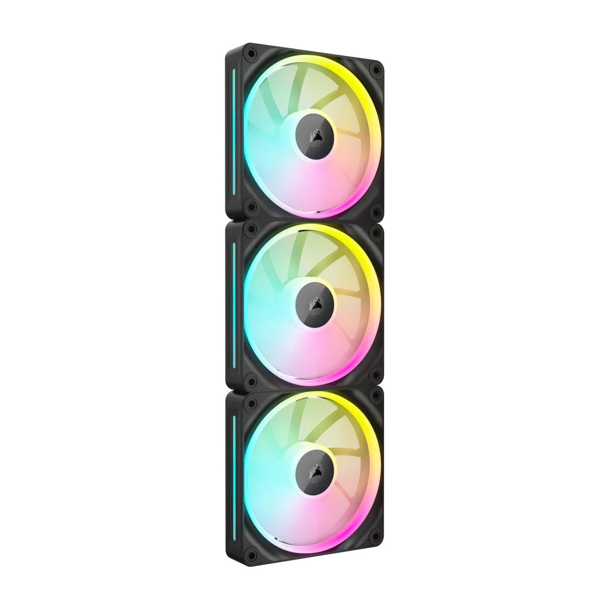 Corsair LX RGB Series, iCUE LINK LX120 RGB, 120mm Fan, Triple Pack - Corsair | Buy Online in South Africa