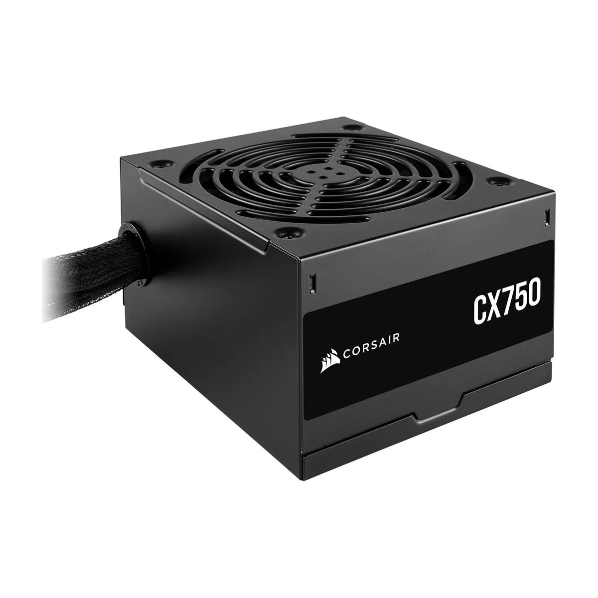 Corsair CX750 — 750 Watt 80 PLUS Bronze, 5yr Warranty, ATX (1), EPS (1), PCI-E (2) - Corsair | Buy Online in South Africa