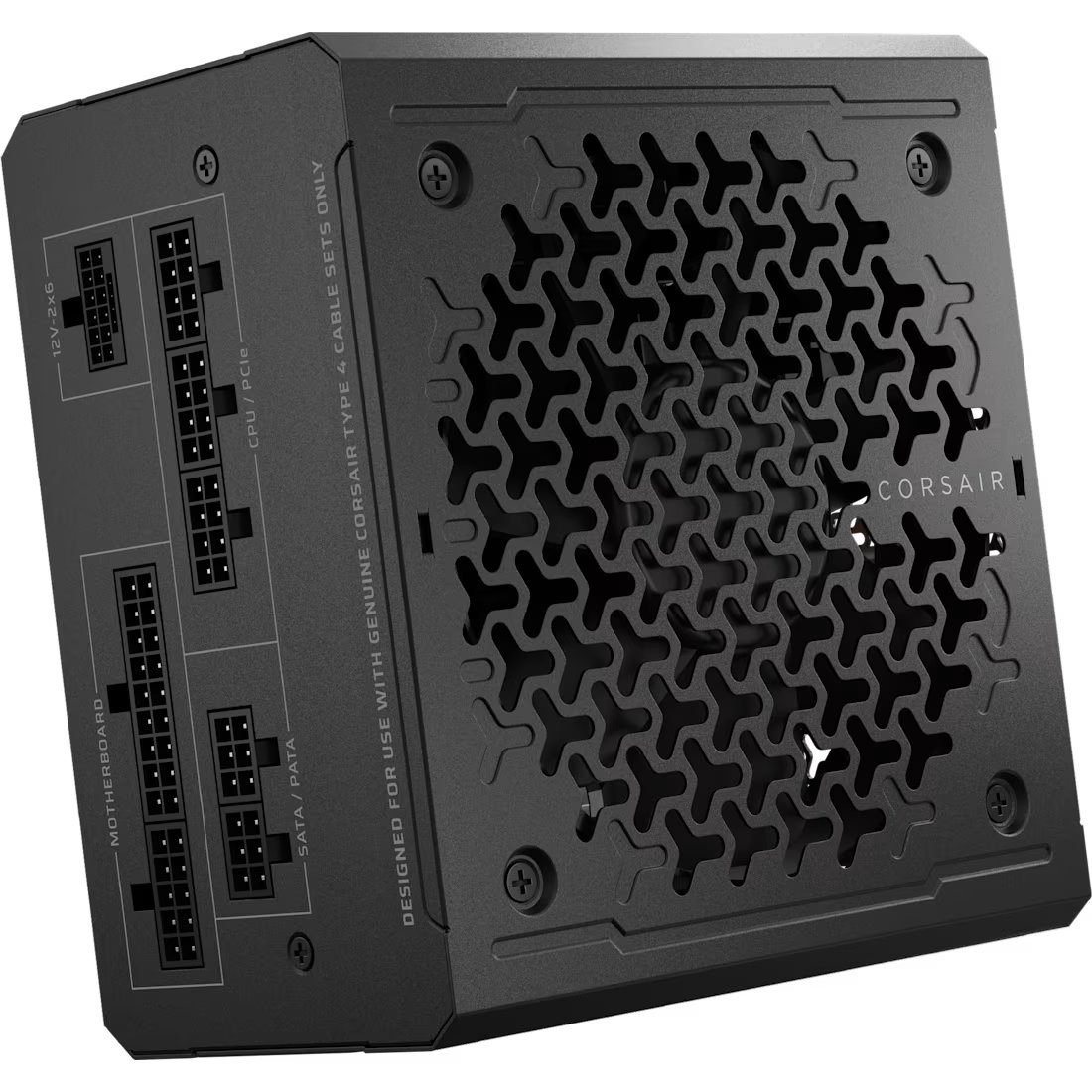 Corsair RM Series RM850e _ 850 Watt 80 PLUS Gold Fully Modular ATX PSU, ATX 3.1 and PCIE 5.1 - Corsair | Buy Online in South Africa