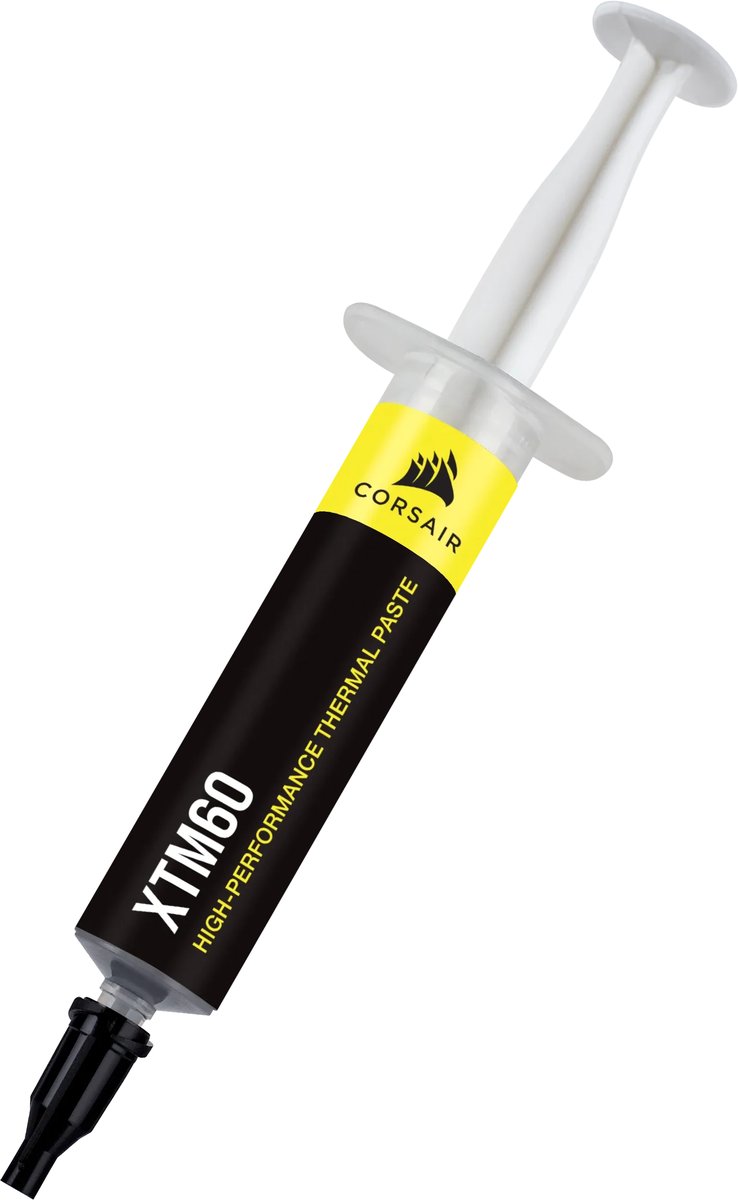 Corsair XTM60 High Performance Thermal Paste (3g) - Corsair | Buy Online in South Africa