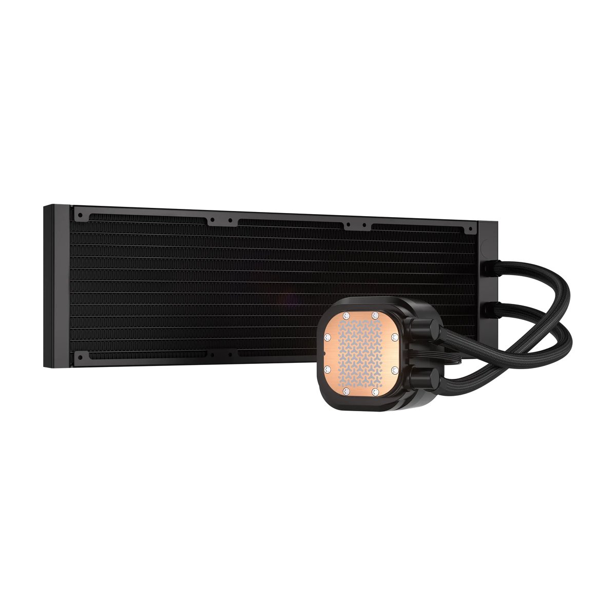 Corsair NAUTILUS 360, 360mm Radiator, Liquid CPU Cooler, Intel LGA 1851/1700, AMD AM5/AM4 - Corsair | Buy Online in South Africa