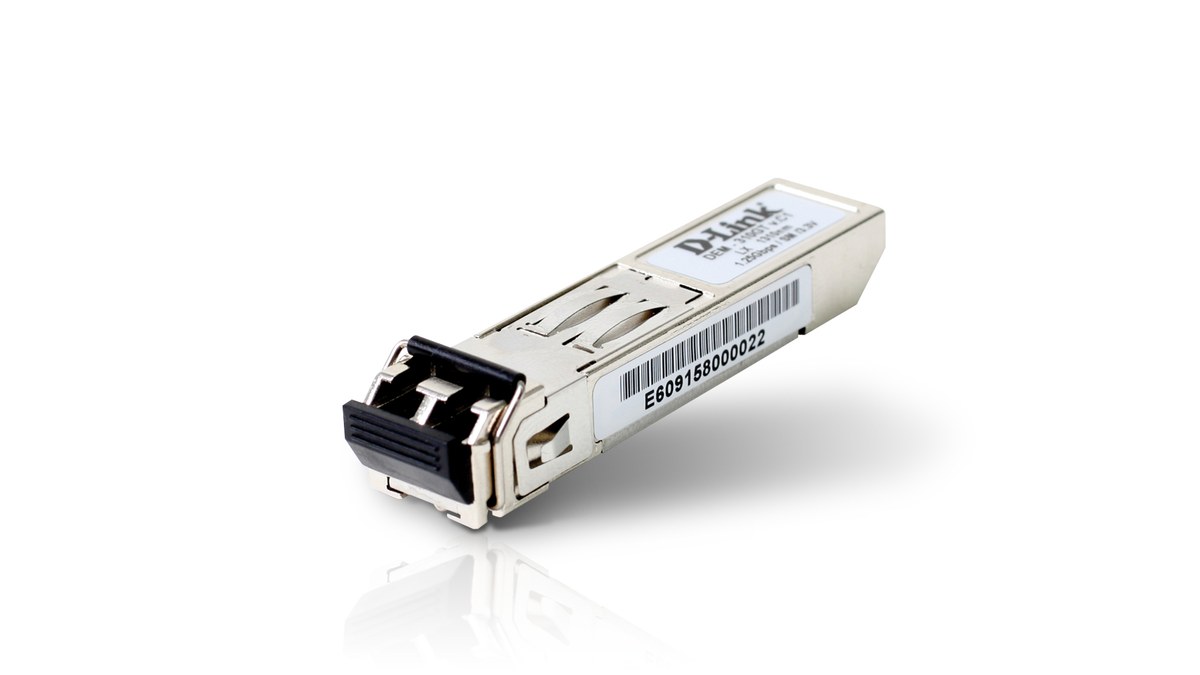 D-LINK 1 PORT MINI GBIC FIBER TRANSCEIVER SINGLE MODE | Buy Online in South Africa