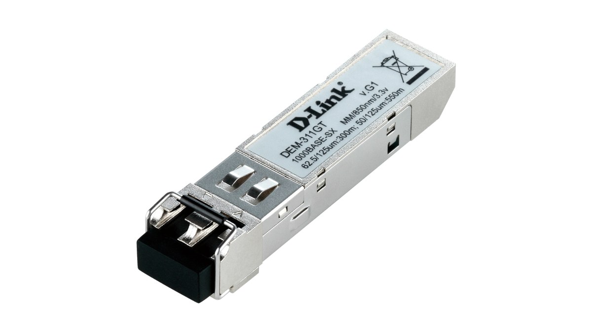 D-LINK 1 PORT GBIC SX MULTI-MODE FIBER MODULE 550M | Buy Online in South Africa