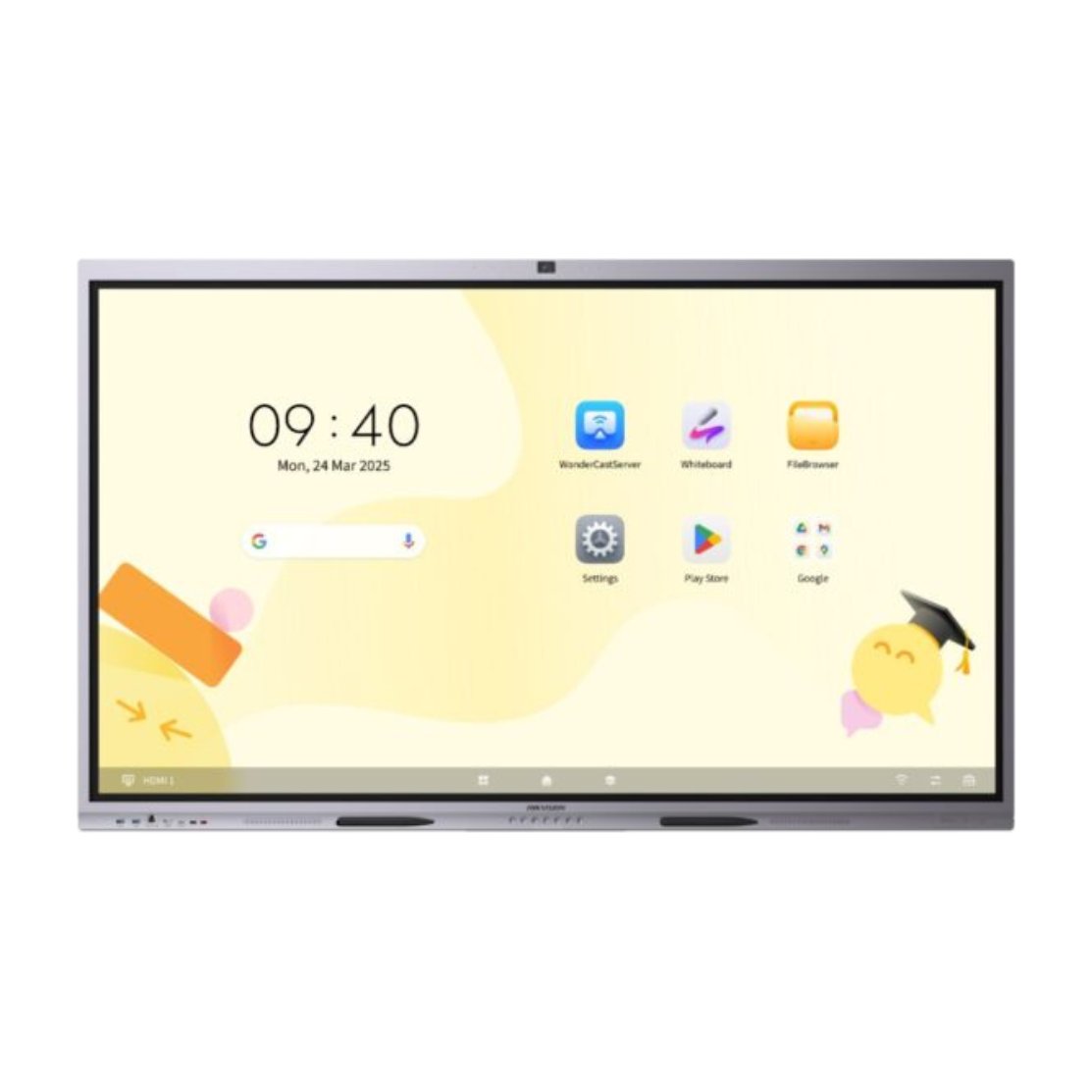HIKVISION 86" 4K Interactive Display | Buy Online in South Africa