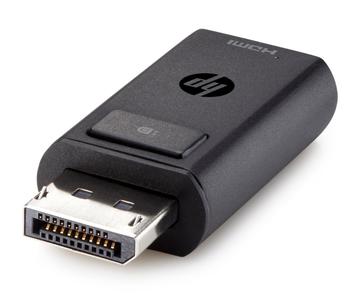 HP DisplayPort to HDMI 1.4 Adapter | Buy Online in South Africa