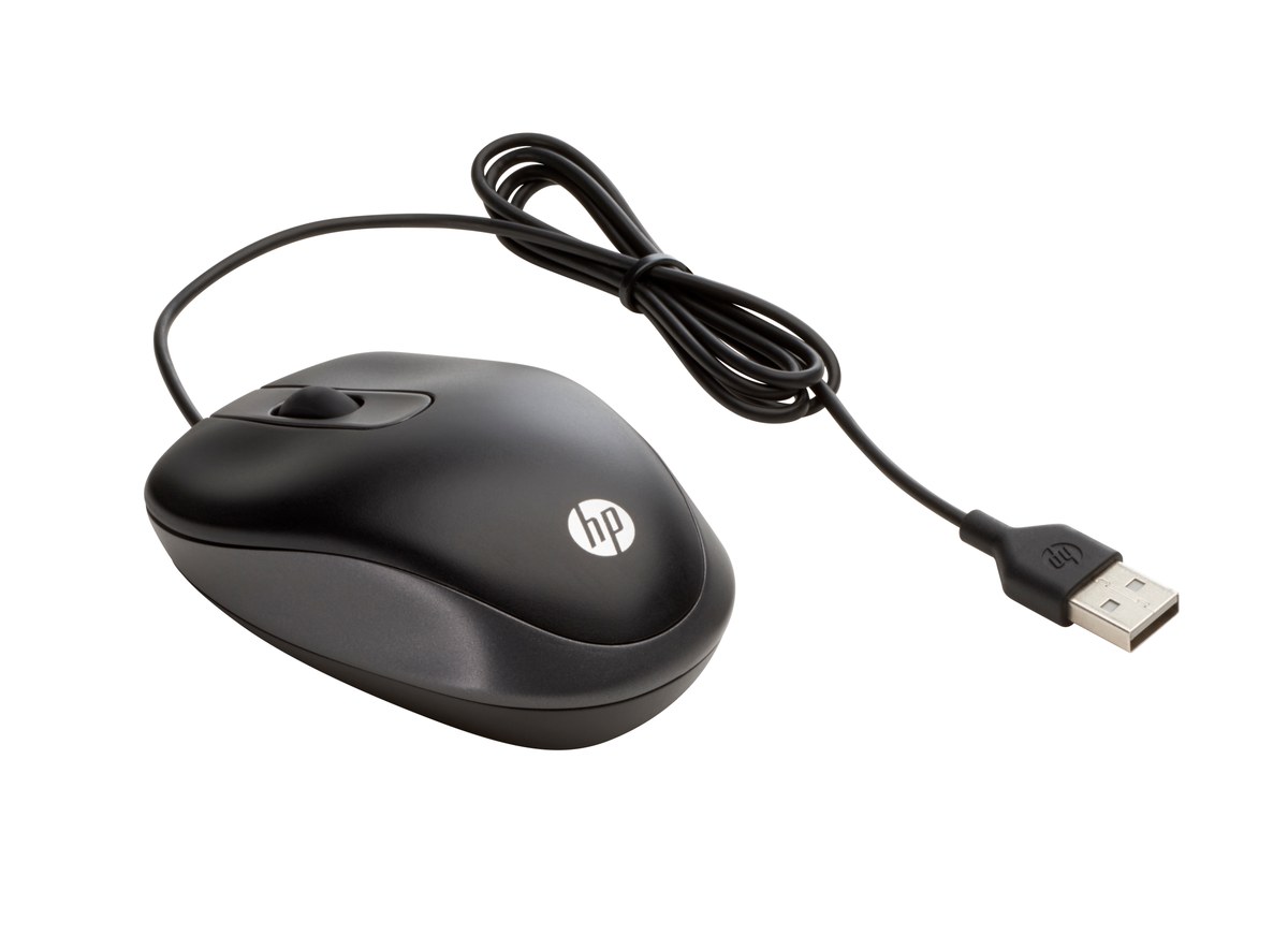 HP USB Travel Mouse. - HP | Buy Online in South Africa