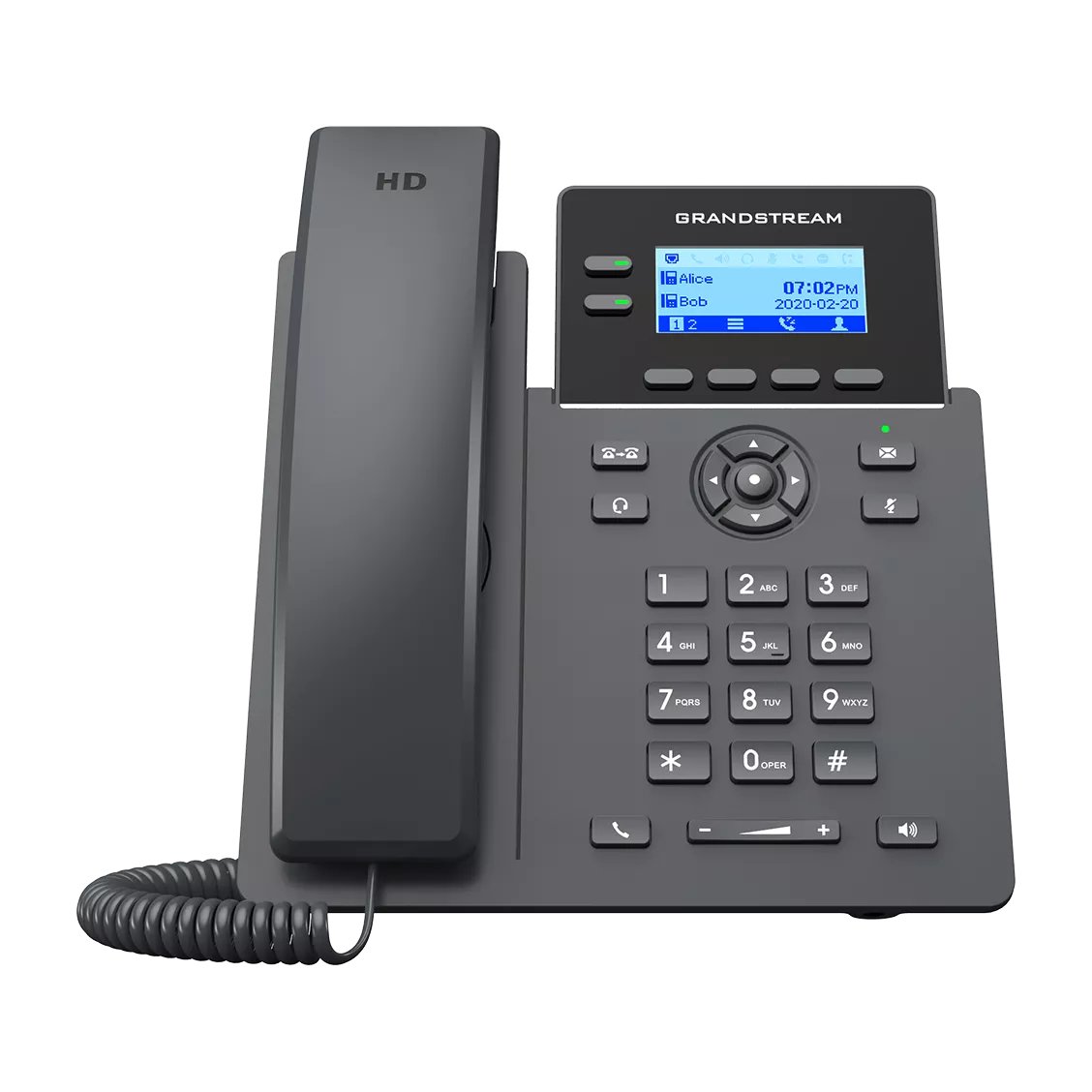 Grandstream 2 Line Desk Phone (GRP2602G) | Buy Online in South Africa