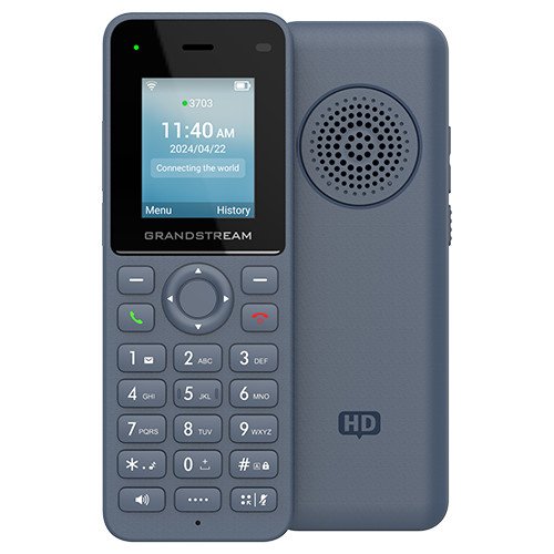 Grandstream Enterprise Cordless WiFi 6 Phone (WP816) | Buy Online in South Africa