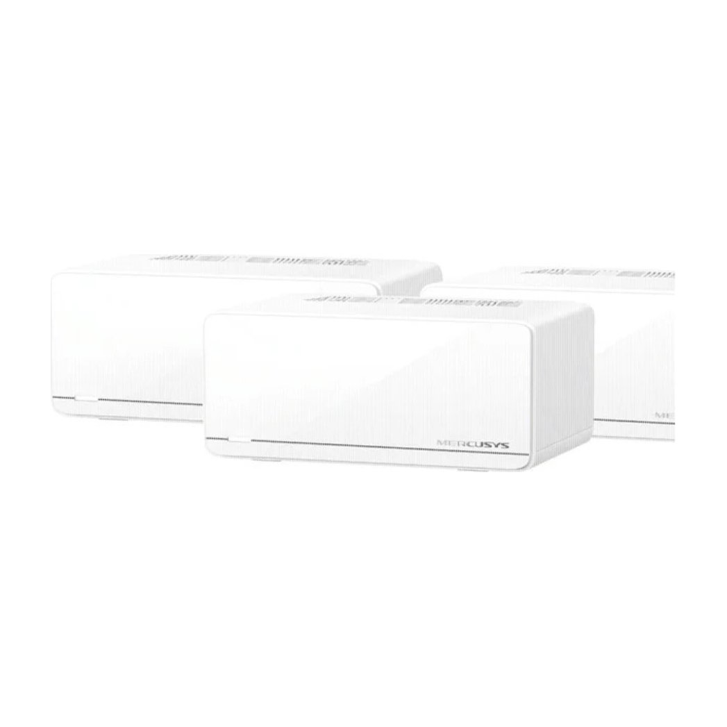 Mercusys BE6500 Whole Home Mesh Wi-Fi 7 System | Buy Online in South Africa