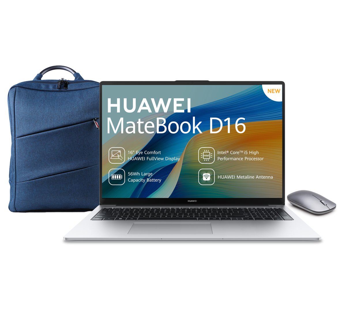 16′ IPS/13th Gen Intel Core i5-13420H/16GB DDR4/512GB PCI-e SSD/ Non-Touch/ No-Backlit/ Win11 | Buy Online in South Africa