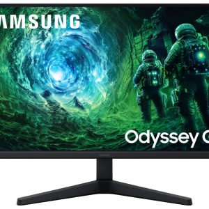 Samsung Odyssey G5 Gaming Flat 27in Monitor