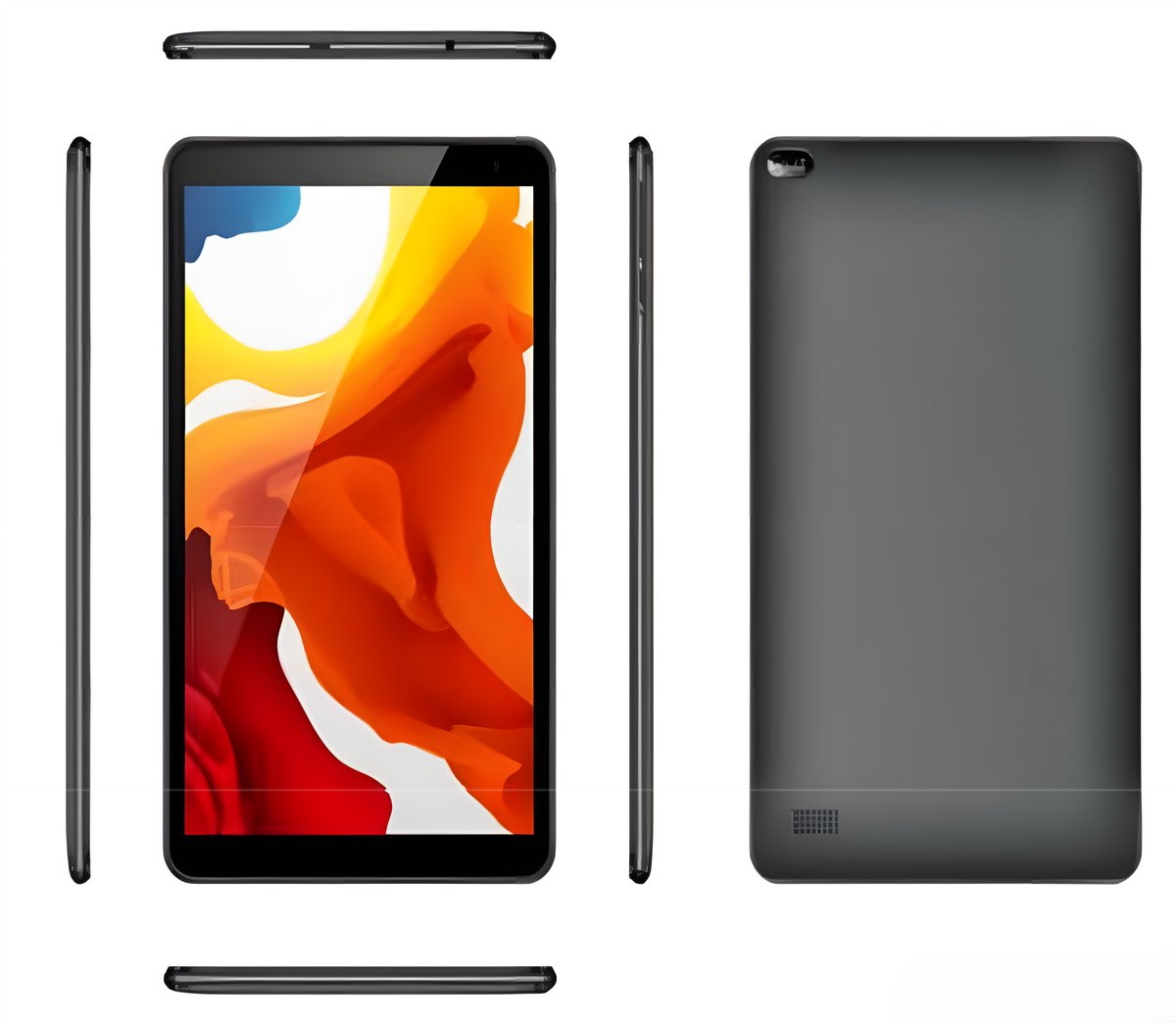 Mecer Xpress Smartlife 10.1" Android15 (GMS)/ T310 Octa-Core 1.6GHz/ 4GB/ 64GB/ 2M+5M/ 4G/ SIM - Mecer | Buy Online in South Africa