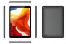 Mecer Xpress Smartlife 10.1” Android15 (GMS)/ T310 Octa-Core 1.6GHz/ 4GB/ 64GB/ 2M+5M/ 4G/ SIM/ 800x1280 IPS/ | Buy Online in South Africa