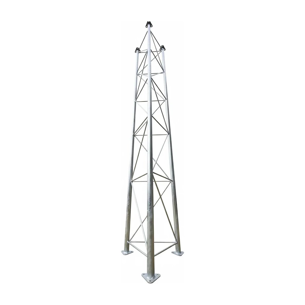 Acconet Lattice Mast AF480 3m Section (AF480-3M) | Buy Online in South Africa