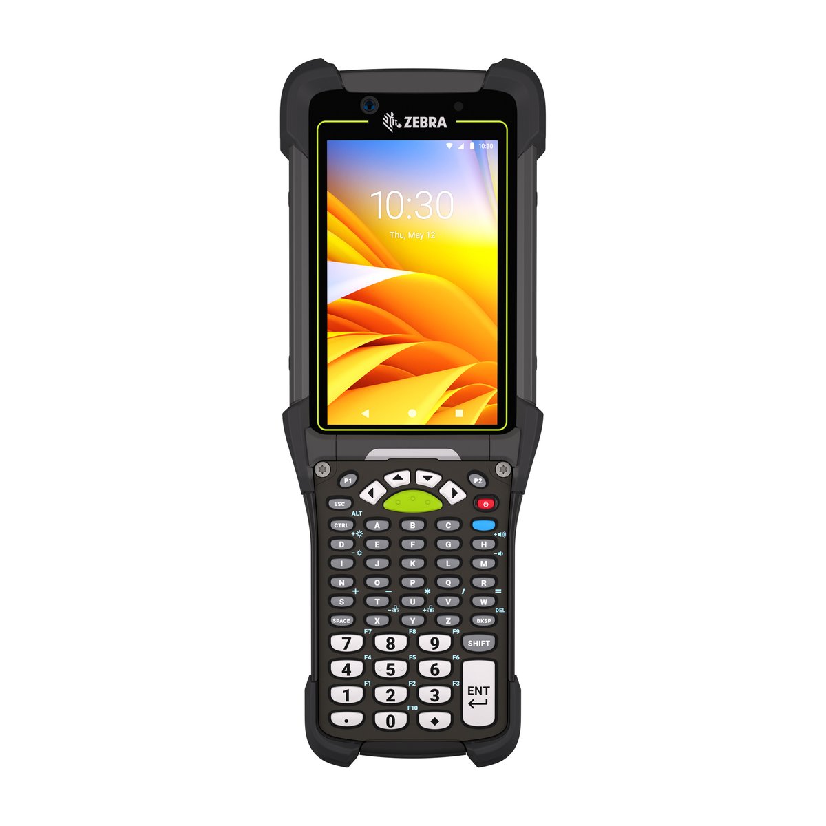 Zebra MC94, LAN, WIFI 6E, Gun, Bluetooth, NFC, 4.3" Display, Vibrator, Android GMS, SE4770 Imager | Buy Online in South Africa