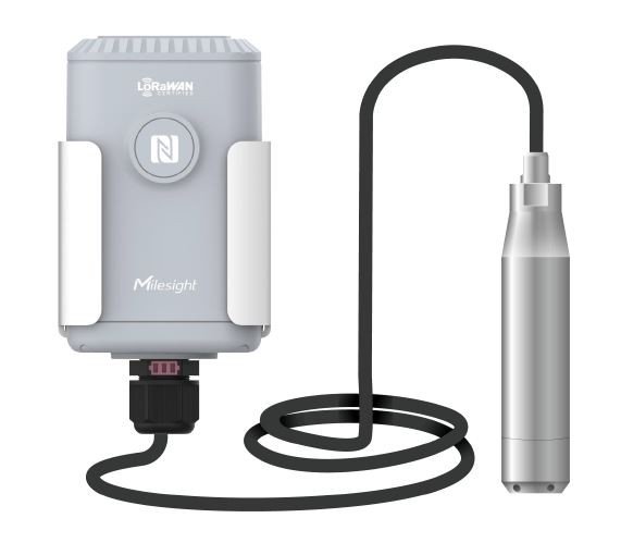 Milesight Submersible Water Level Sensor | Buy Online in South Africa