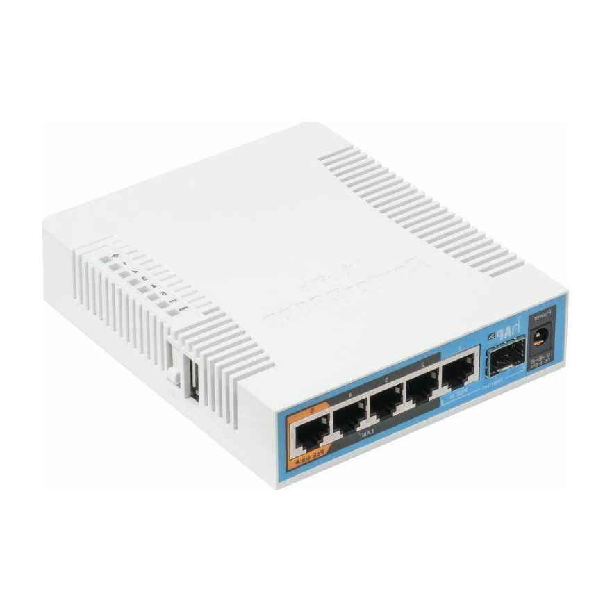 MikroTik hAP ac - 2.4 / 5GHz desktop Wi-Fi Router | Buy Online in South Africa