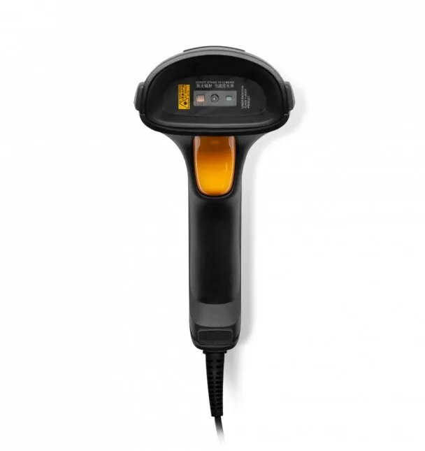 Newland-HR52 Bonito 2D Handheld Reader, CMOS Duo Near & Far range Mega Pixel imager with Laser Aimer | Buy Online in South Africa