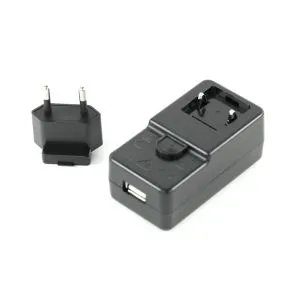 Zebra USB type C power supply adapter with European Union plug. Used with USB-C Cable - Zebra | Buy Online in South Africa