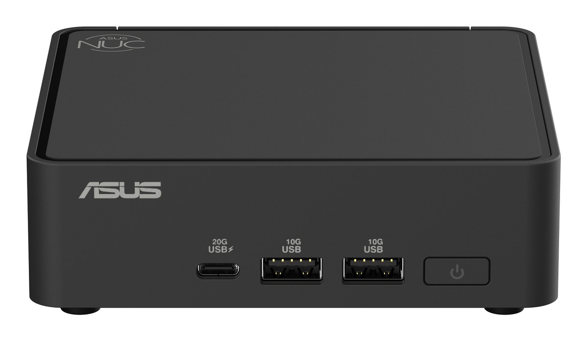 ASUS NUC L6- Bearbone|Intel Core 5 210H -15th Gen |Intel Graphics|Dual DDR5-5600|Dual M.2 SSD|2xHDMI|5xUSB|2xT | Buy Online in South Africa