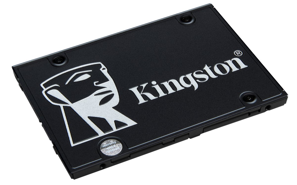 Kingston 2048G SSD KC600 SATA3 2.5in | Buy Online in South Africa