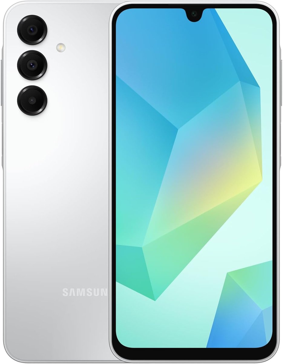 Samsung A16 128GB DS Light Green | Buy Online in South Africa