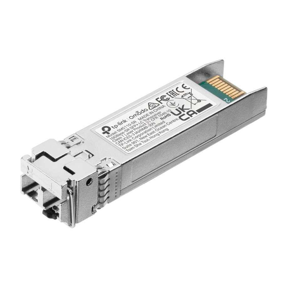 TP-Link OMADA 10GBASE-SR SFP Plus LC Transceiver - TP-Link | Buy Online in South Africa