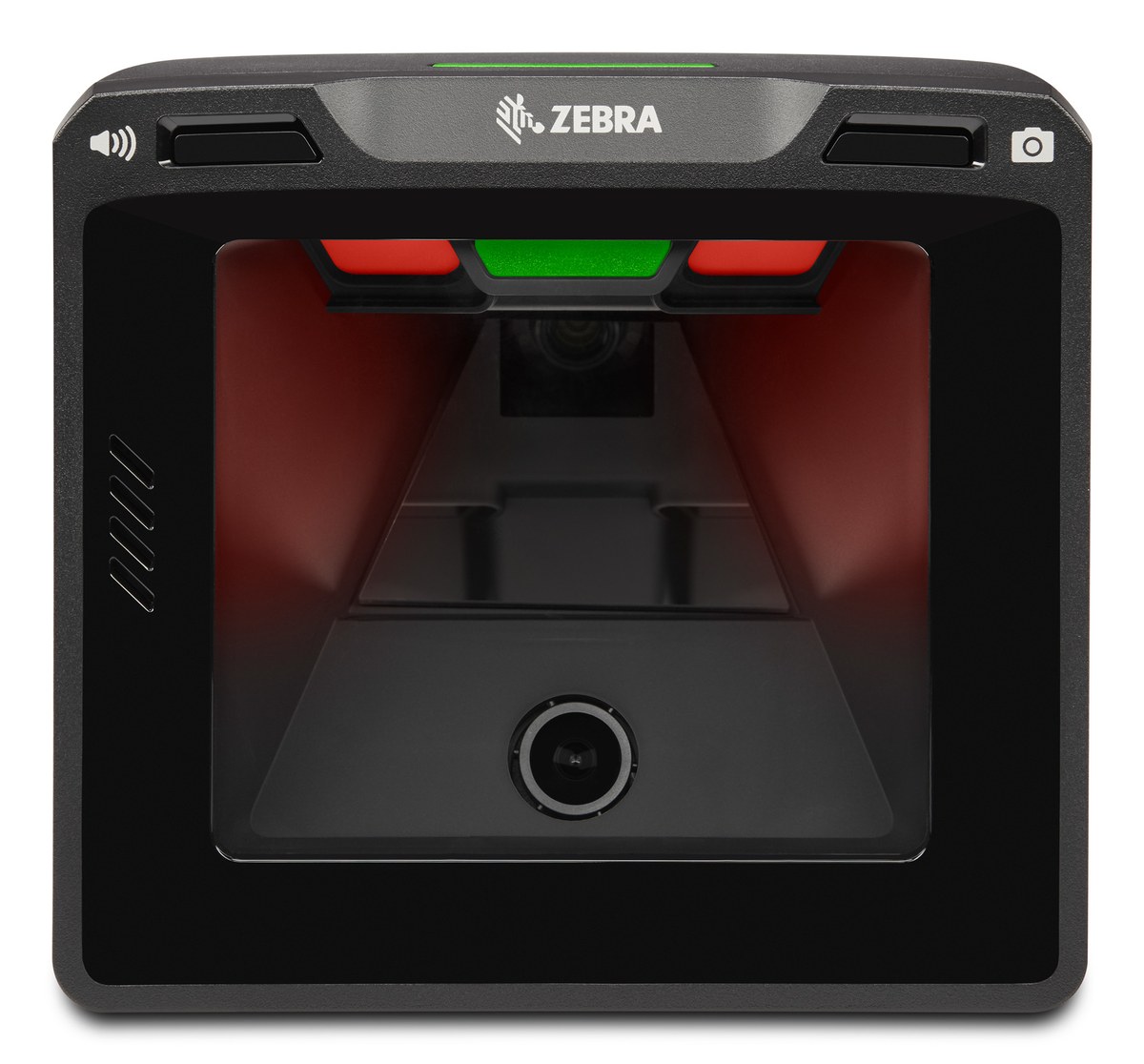 Zebra SP7208: Single Plane; Vertical; Multi-Interface; AUX Port; Standard Range; Midnight Black - Zebra | Buy Online in South Africa