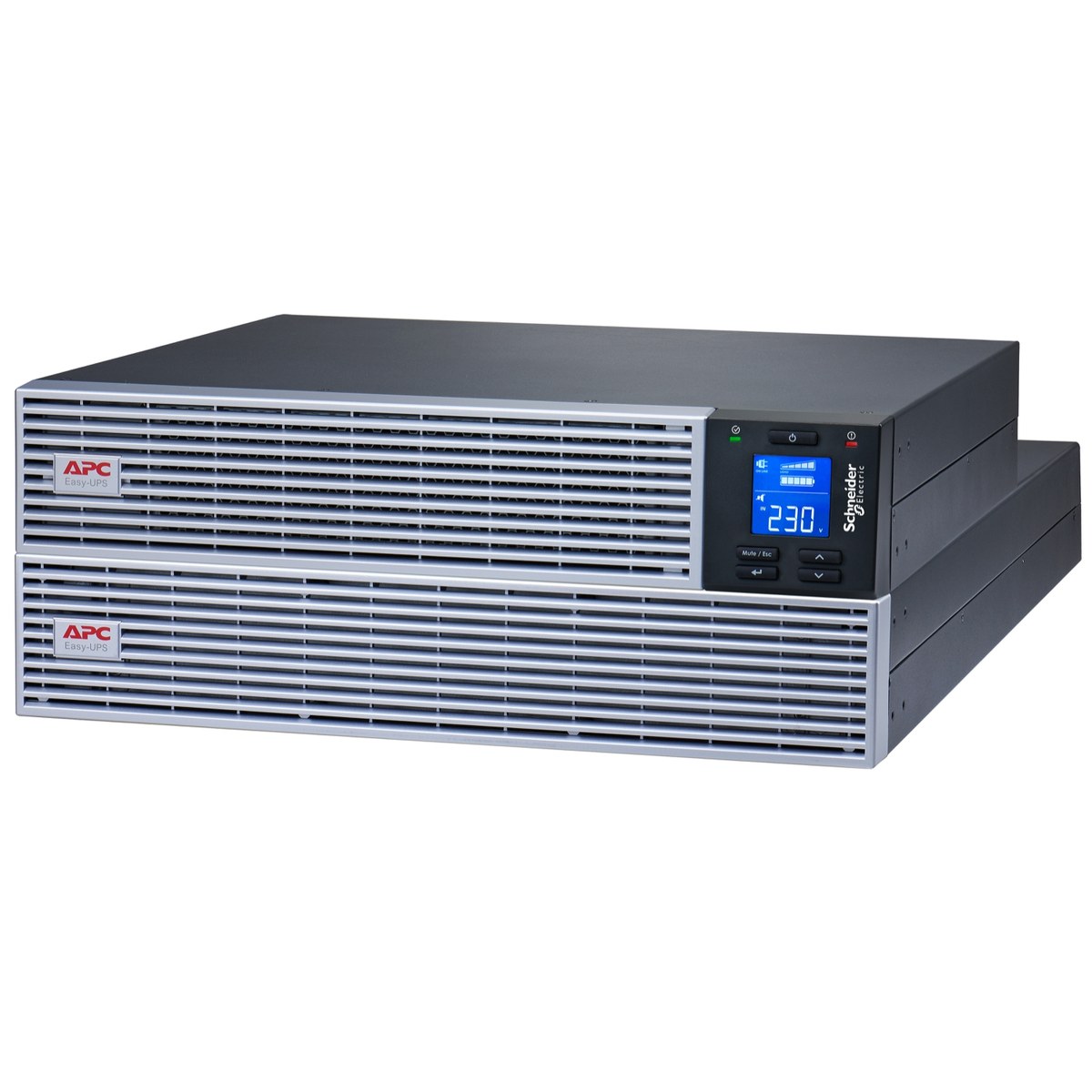 APC Easy UPS On-Line Li-Ion SRVL RT Ext. Runtime 3000VA 230V with Rail Kit | Buy Online in South Africa