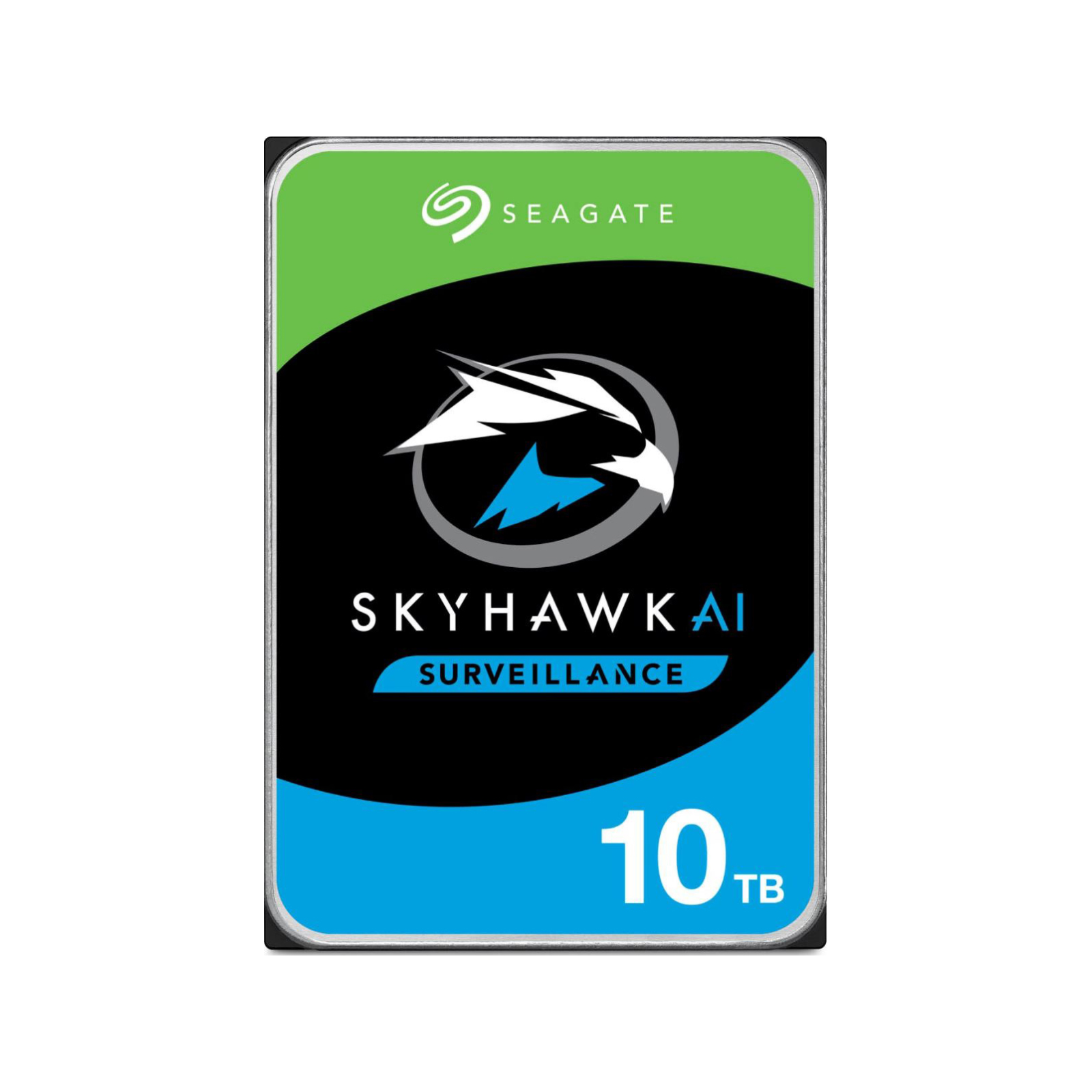 Seagate Skyhawk AI Surveillance 10TB 3.5" SATA Internal HDD - Seagate | Buy Online in South Africa