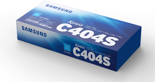 Samsung CLT-C404S Cyan Toner - Samsung | Buy Online in South Africa