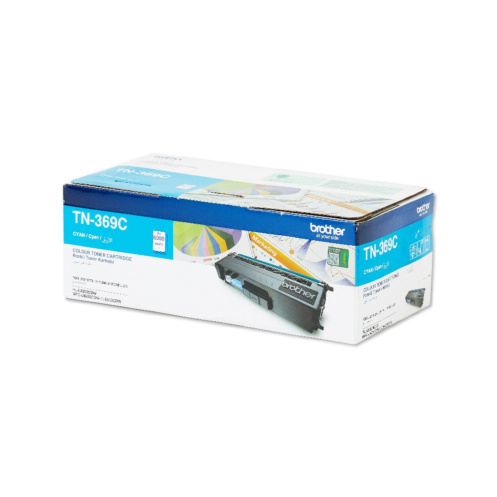 Brother / High Yield Cyan Toner Cartridge for HLL8350CDW/ MFCL8600CDW/ MFCL8850CDW - Brother | Buy Online in South Africa