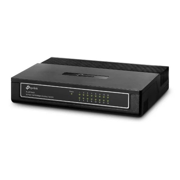 TP-Link 16-Port 10/100 Mbps Desktop Switch | Buy Online in South Africa
