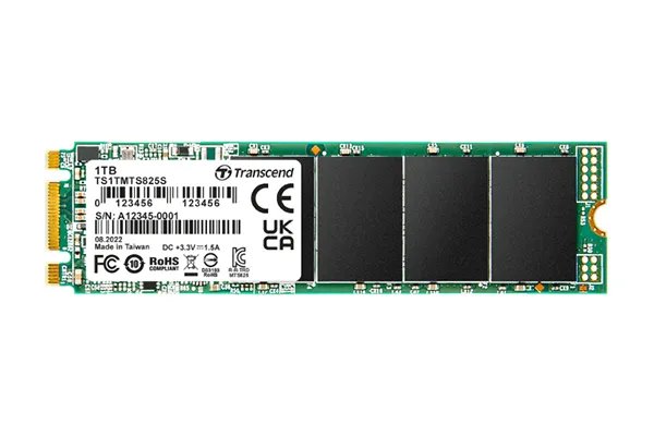 Transcend 1 Tb MTS825S M.2 SATA3 2280 SSD - Cacheless Tlc | Buy Online in South Africa