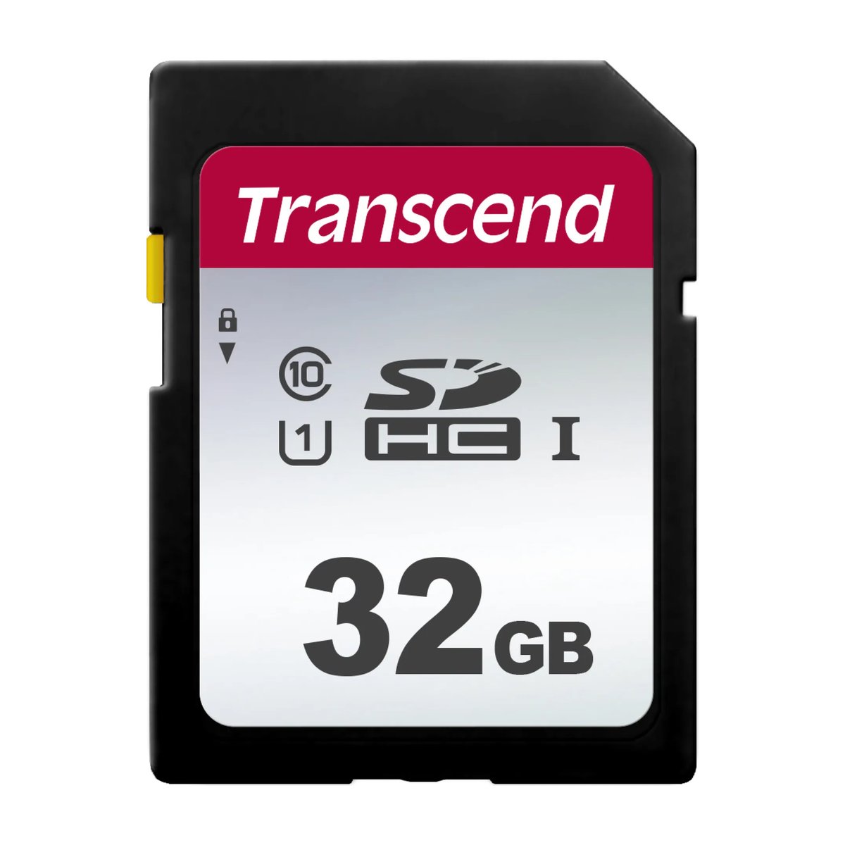 Transcend 300S 32GB UHS-1 Class 10 U1 Sdhc Card -2D Nand - Transcend | Buy Online in South Africa
