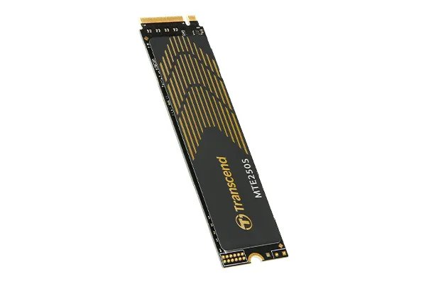 Transcend 4TB MTE250S PCI-E GEN 4X4 M.2 NVMe 2280 SSD 3D TLC -7500 MB/s Read 6700 MB/s Write- with Heat Spread | Buy Online in South Africa