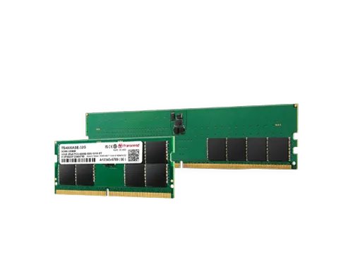 Transcend 16GB DDR5-5600 Unbuffered Desktop Long Dimm 1RX8 CL46 - Transcend | Buy Online in South Africa
