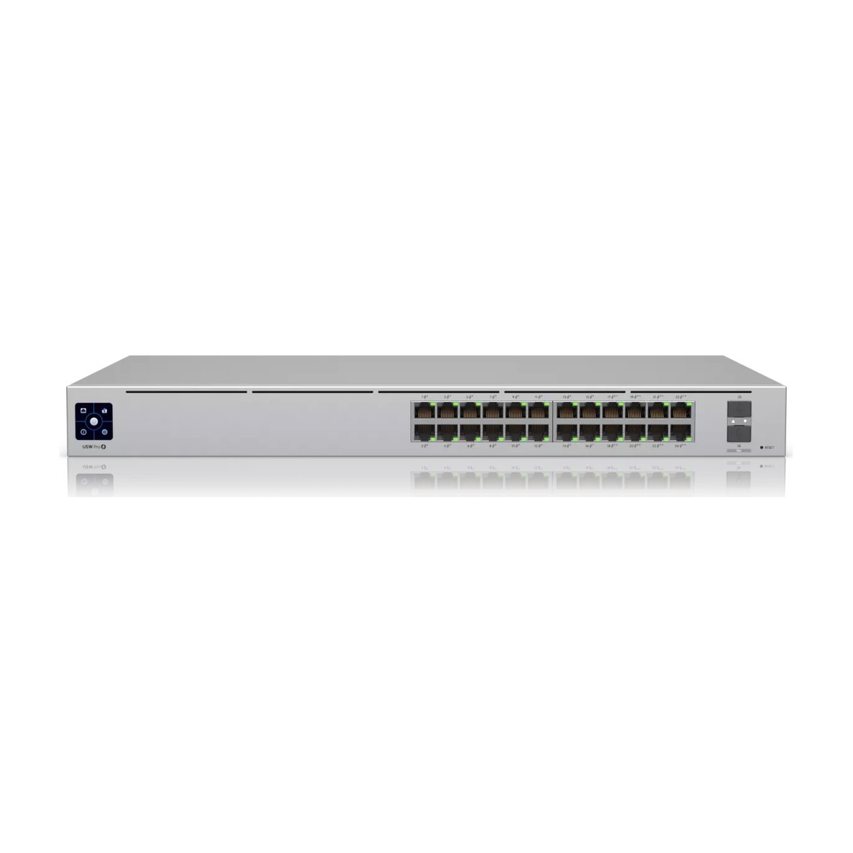 Ubiquiti UniFi Switch Pro 24 Port PoE 400W (USW-Pro-24-PoE) | Buy Online in South Africa