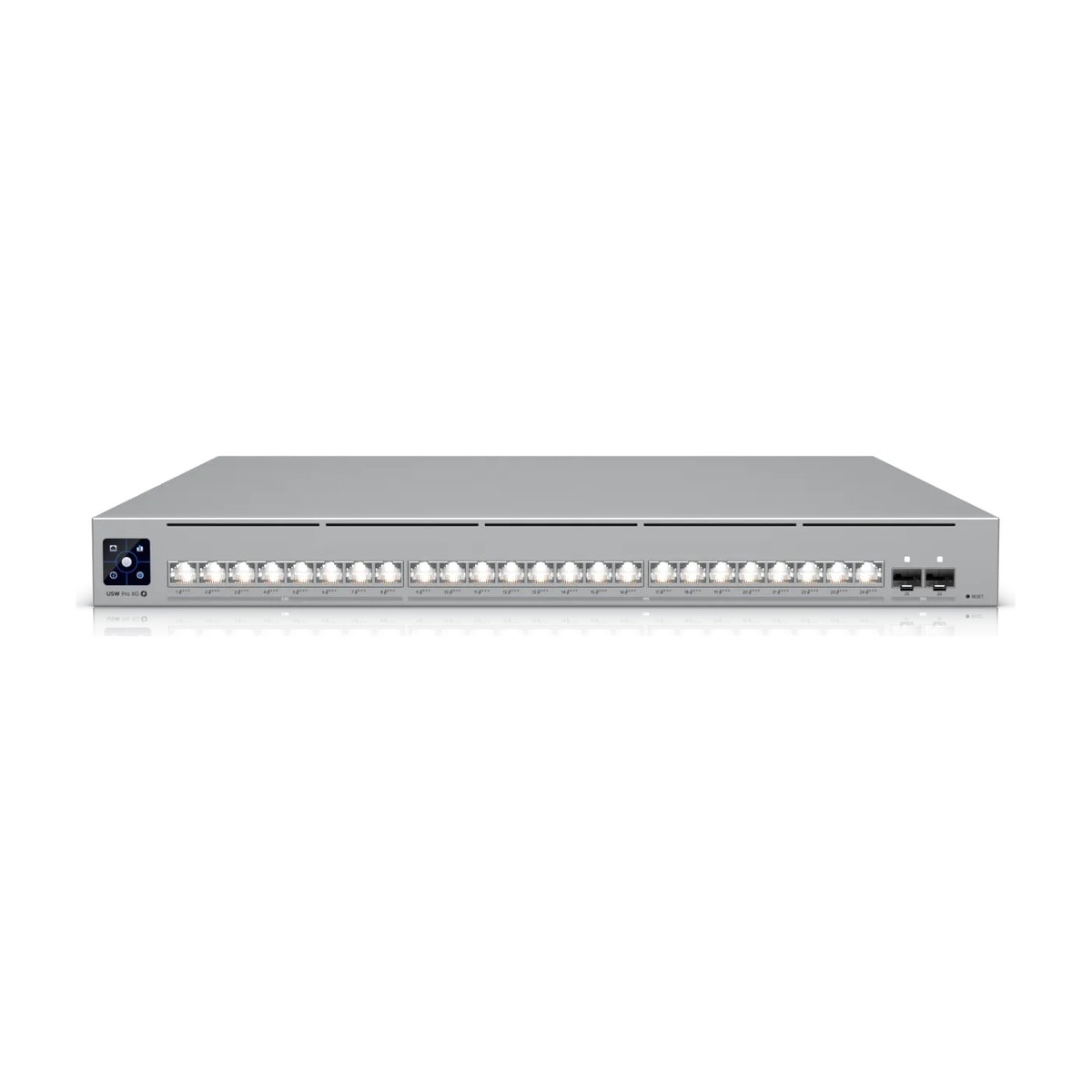 Ubiquiti UniFi Pro XG 24 Port 720W PoE Switch (USW-Pro-XG-24-PoE) | Buy Online in South Africa
