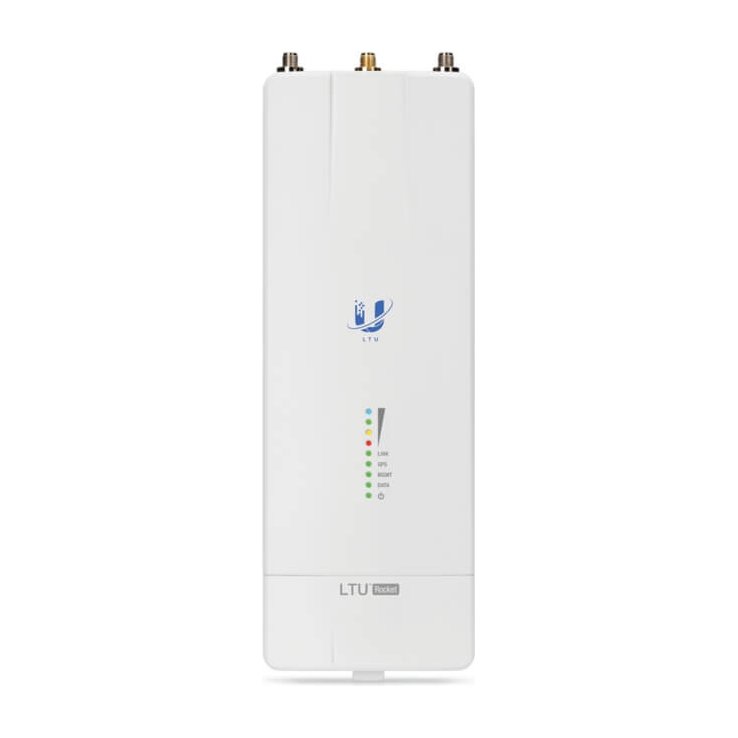 Ubiquiti UISP airMAX LTU Rocket 5GHz Radio Includes POE Injector (LTU-Rocket) | Buy Online in South Africa