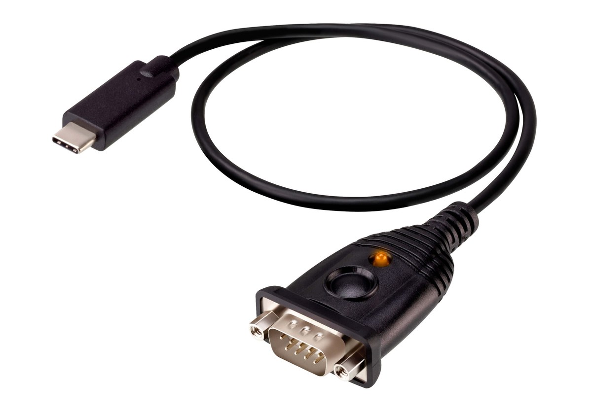 Aten USB-C to RS-232 Adapter - Aten | Buy Online in South Africa