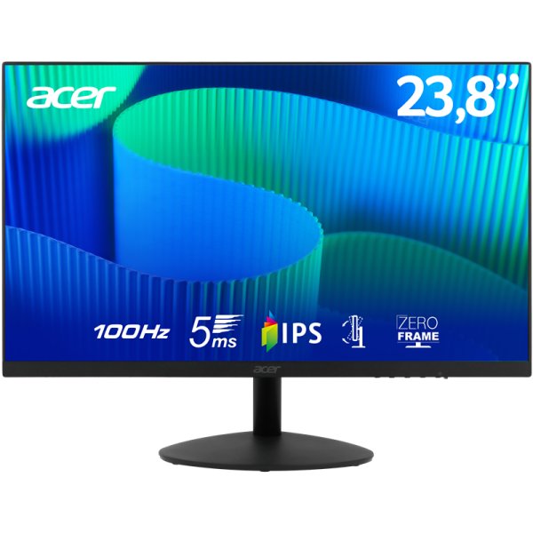 Acer 24in IPS FHD 120Hz Monitor 3Yr | Buy Online in South Africa