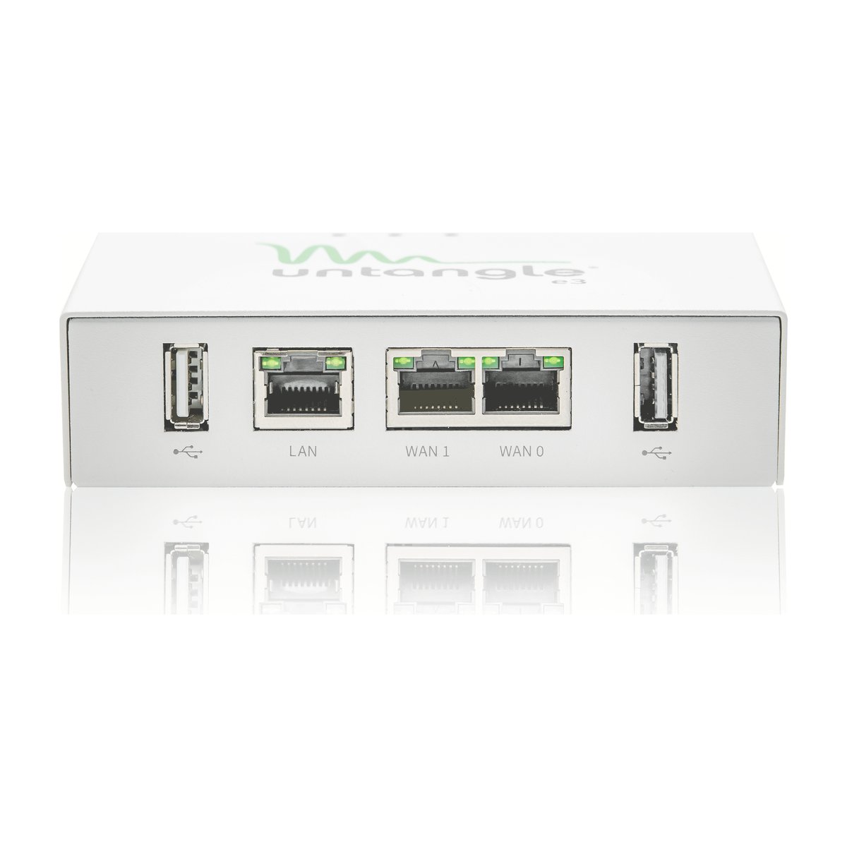 Arista Edge Threat Management - E3 SD-WAN Router, 2X GbE WAN, 1X GbE LAN | Buy Online in South Africa
