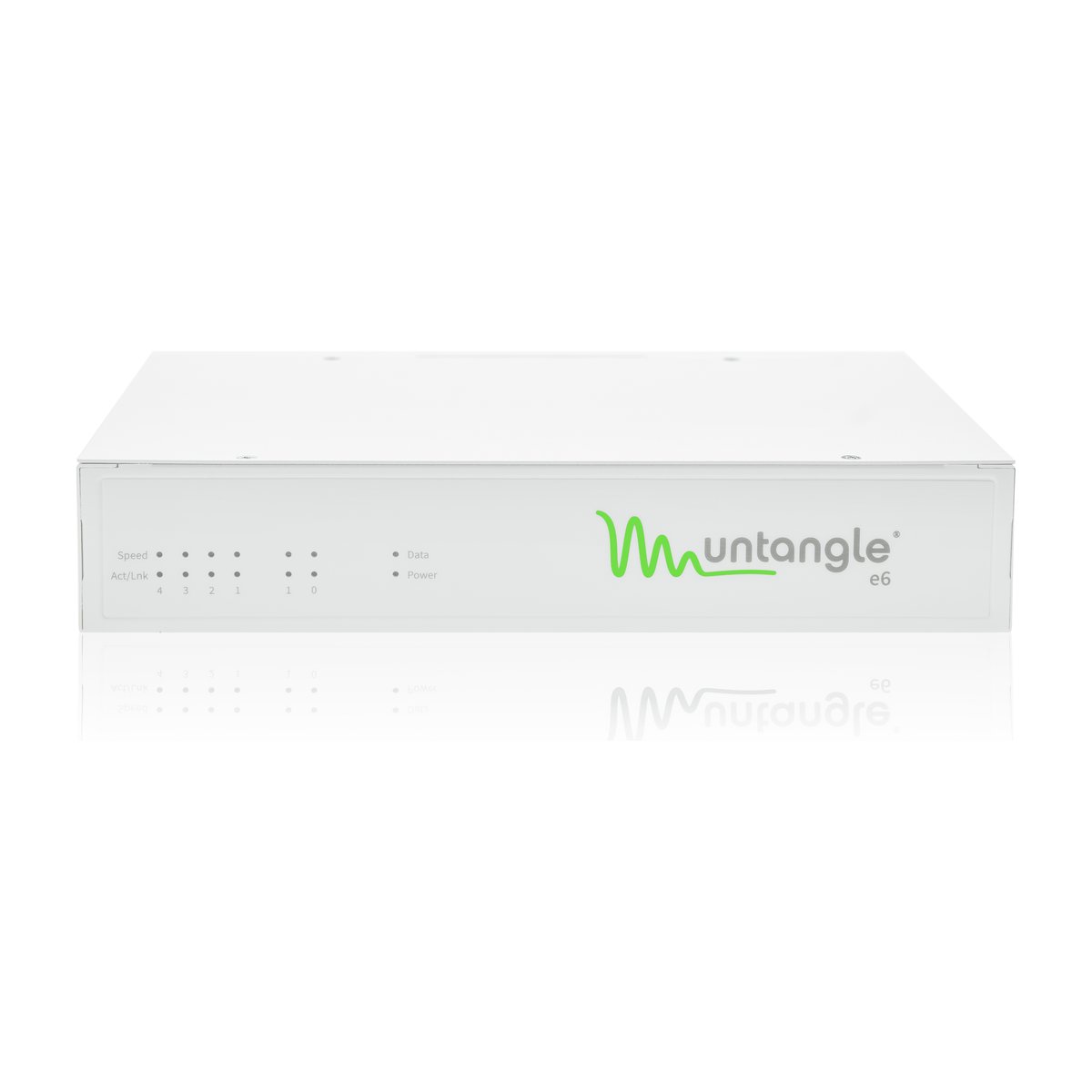 Arista Edge Threat Management - E6 SD-WAN Router, 2X GbE WAN, 4X GbE LAN | Buy Online in South Africa