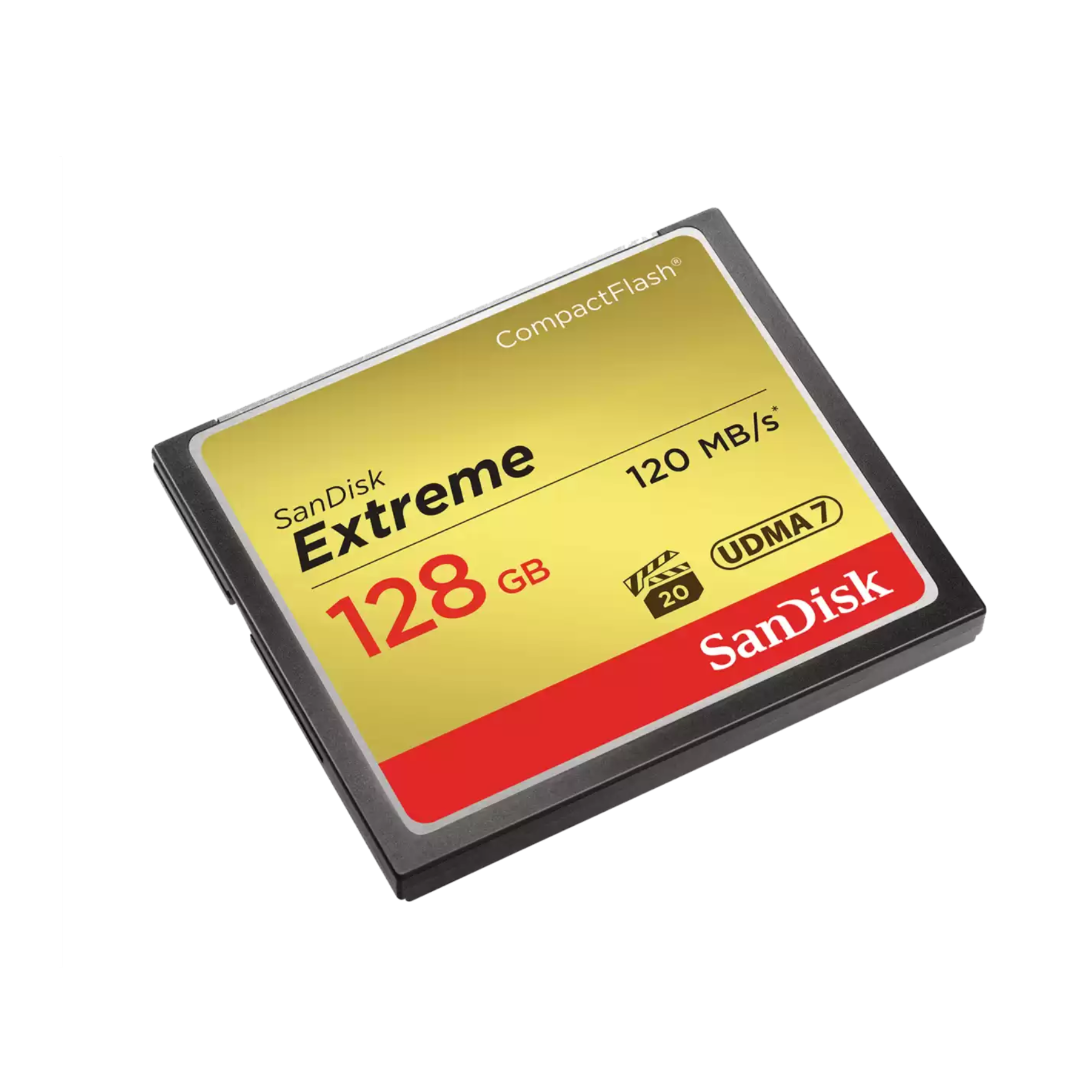SanDisk Extreme Compact 128GB Flash Memory Card - SanDisk | Buy Online in South Africa