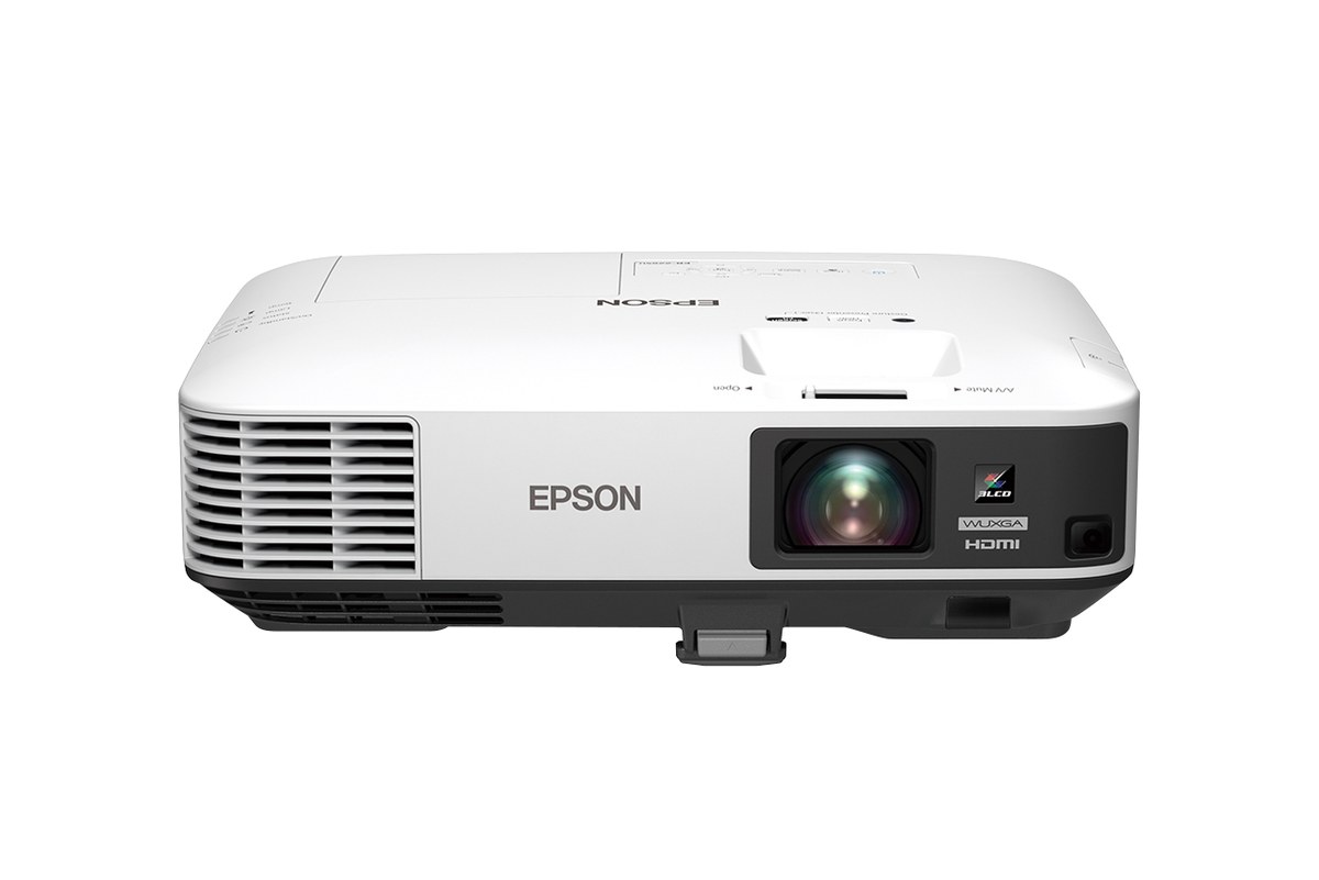 Epson EB-2250U - WUXGA; 5000 Lumens; Boardroom; WiFi OPTIONAL; USB; Ethernet; VGA; HDMI; Jack Plug - Epson | Buy Online in South Africa